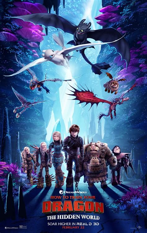 How To Train Your Dragon 3 |Teaser Trailer