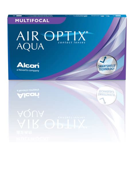 Air Optix Aqua Multifocal