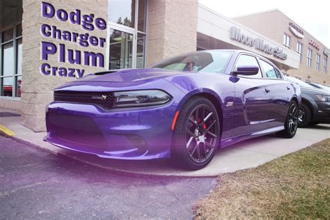 Plum Crazy Dodge Charger | Dodge, Chrysler, Dodge charger