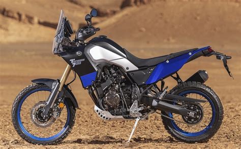 Yamaha Ténéré 700 2023: Preços, Ficha Técnica e Consumo (Fotos)