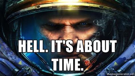 Memes that have spawned from Starcraft – Green Man Gaming Blog