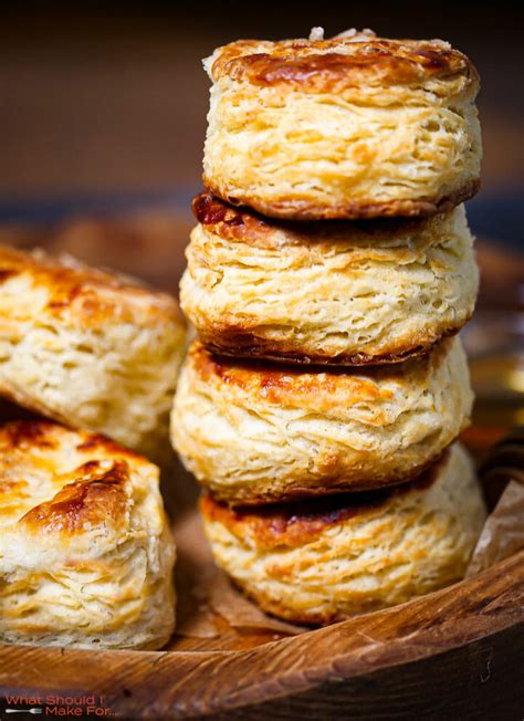 Best Flaky Biscuits - What Should I Make For...