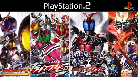 Download Game Kamen Rider Ultimate Battle Ps2 Iso - emseoseojp