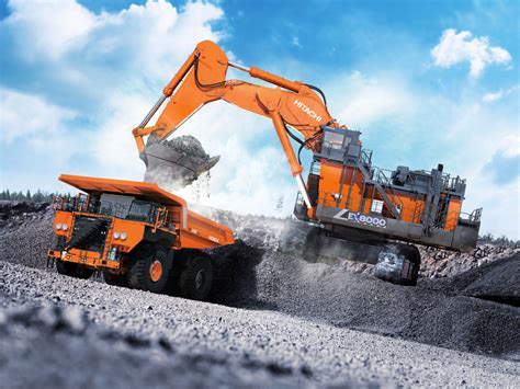 Hitachi's mining equipment business enters new chapter in the Americas ...