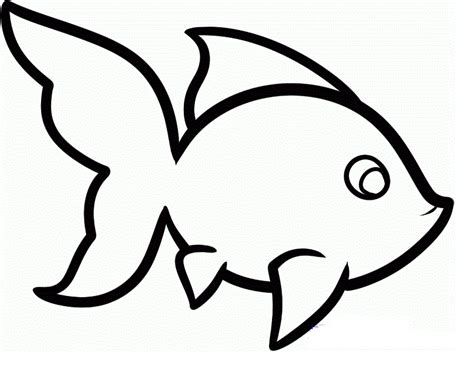 Cartoon Fish Drawings - Cliparts.co