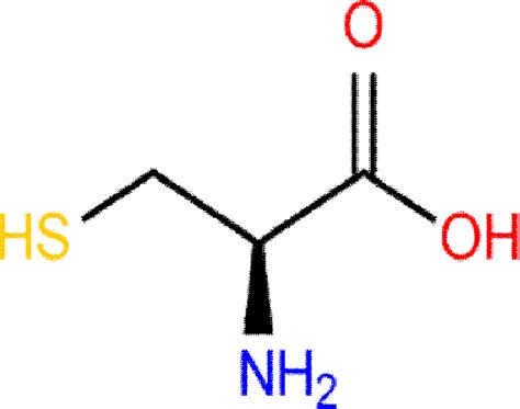 Cysteine