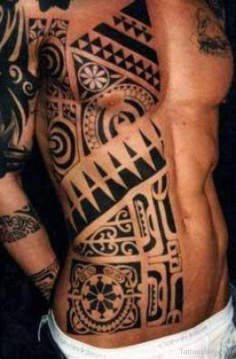 Maori Tribal Tattoos | Tattoo Designs, Tattoo Pictures | Page 18