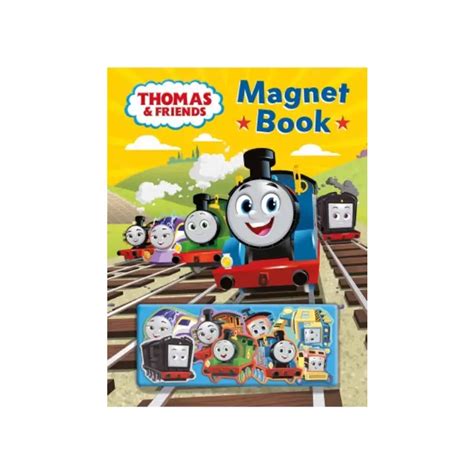 THOMAS & FRIENDS MAGNET BOOK By Thomas Friends