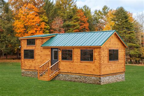 2023 Park Model Cabins | Park Model Homes By Zook Cabins