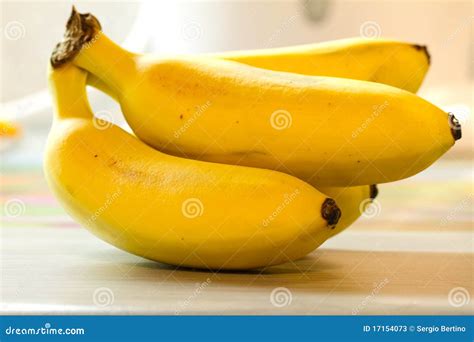 Mini bananas stock image. Image of nutrition, bananas - 17154073