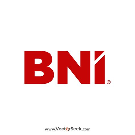 BNI Logo Vector - (.Ai .PNG .SVG .EPS Free Download)