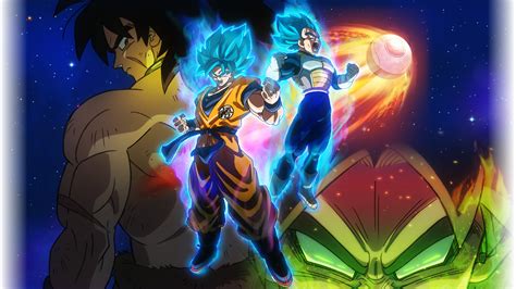 Broly Super Saiyan God Wallpapers - Wallpaper Cave