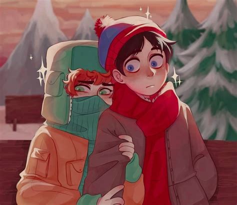 ⌲Stan x Kyle彡💘*ૢ in 2021 | South park anime, Style south park, Kyle ...