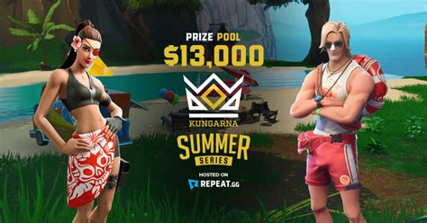 Online Fortnite Tournaments Are Officially Available on Repeat.gg