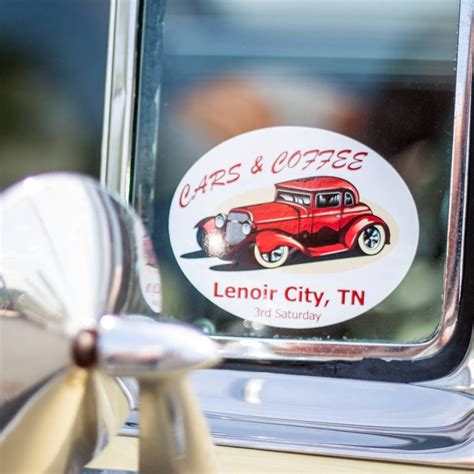 Lenoir City Cars and Coffee | English Auto Society