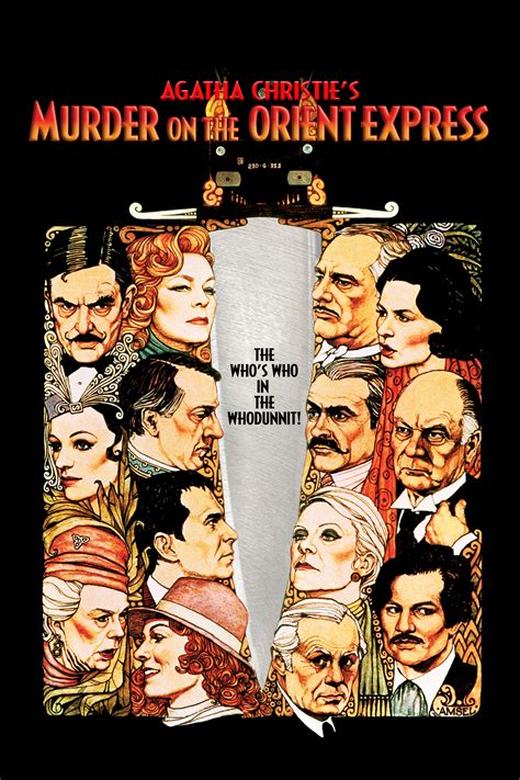 Murder on the Orient Express - Full Cast & Crew - TV Guide