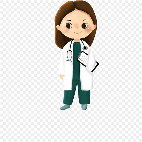 Clipart Physician Doctor