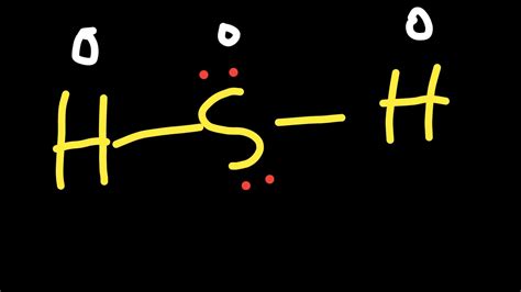 H2S Lewis Structure ,Valence Electrons ,Formal Charge,Polar or Nonpolar ...