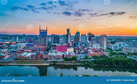 Nashville Skyline Royalty-Free Stock Photography | CartoonDealer.com ...