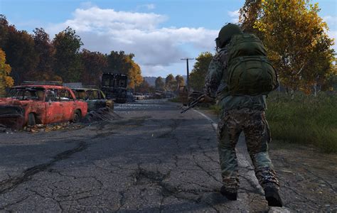 DayZ Update 1.19 Reworks Livonia, Adds New Vehicle - Gameranx