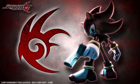 Shadow The Hedgehog Wallpaper