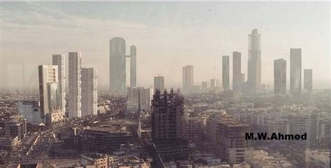 This is what Karachi's skyline will look like in 2 years. : r/pakistan