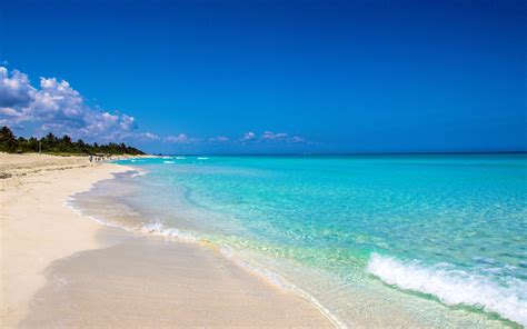 Playa Varadero / Cuba / The Caribbean // World Beach Guide