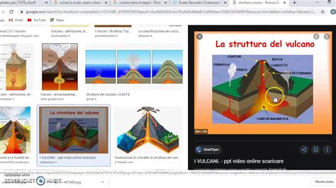 I VULCANI PARTE 1 - YouTube