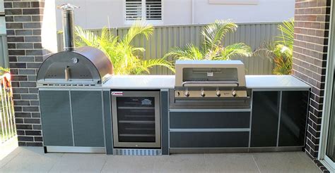 Modular Outdoor Kitchens | Dandk Organizer