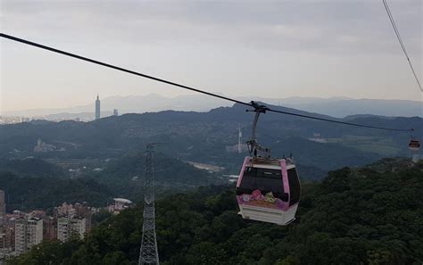 Tips & Guide for Riding a Maokong Gondola - Taipei Travel Geek