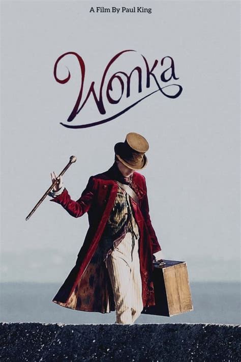 Willy Wonka 2023 Film Completo - Image to u