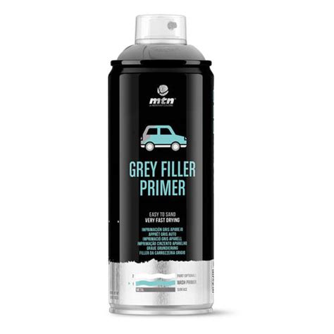 Grey Filler Spray Primer | Spray Planet | sprayplanet