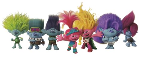 Trolls Band Together Poppy Branch Viva by GruYDruAmarillo on DeviantArt