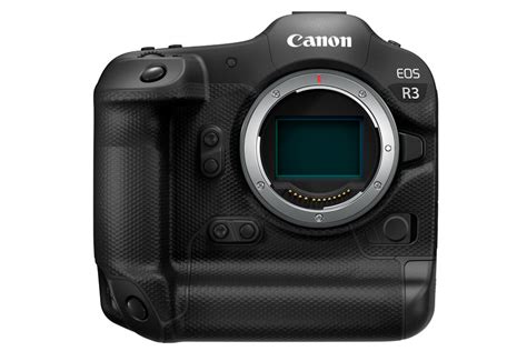 Canon EOS R3: New Specs and Details Revealed!