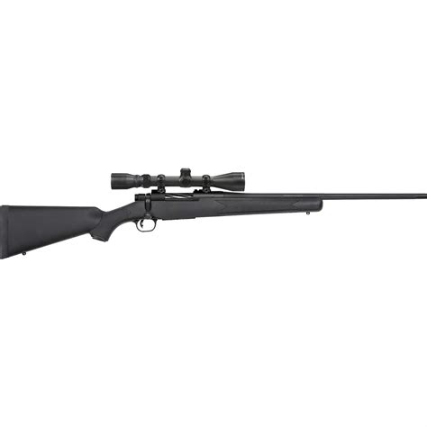 Mossberg Patriot .308 Win. Combo Bolt-Action Rifle with Scope | Academy