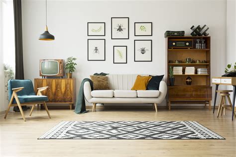 The Beginner's Guide to Decorating Living Rooms