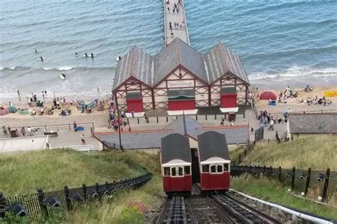 Jobs available for seasonal workers on Saltburn's Cliff Tramway ...