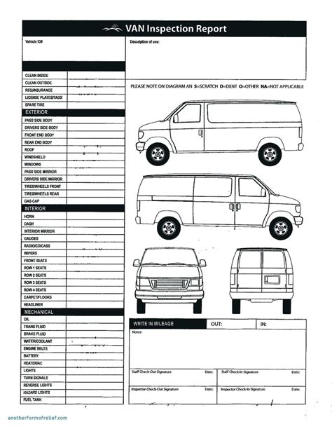 Damage Report Form Template – Verypageco Within Car Damage Report ...