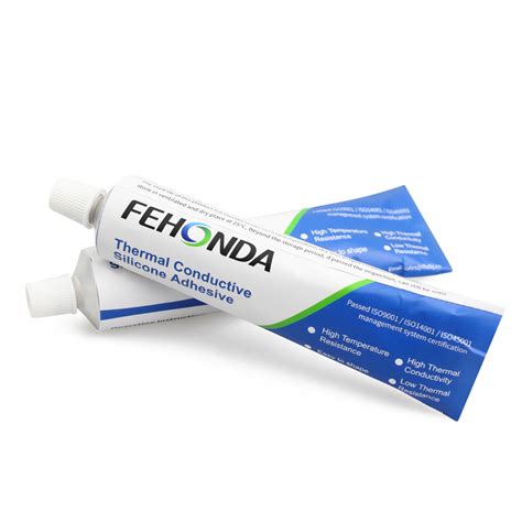 Thermal Conductive Silicone Rubber - Feihongda Technology