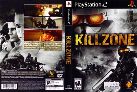 Killzone - Playstation 2 | Ultra Capas