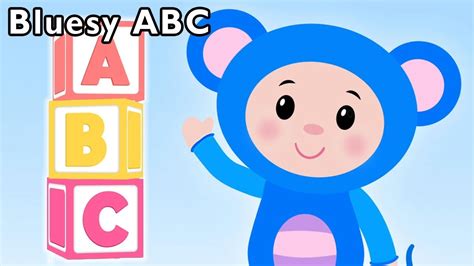 ABC Song with Eep the Mouse and More | Mother Goose Club Nursery Rhymes ...