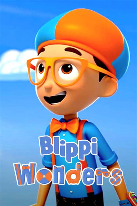 Blippi Wonders (TV Series 2021– ) - IMDb