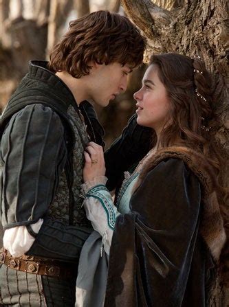 Romeo and Juliet 2013 Movie Review - Hailee Steinfeld