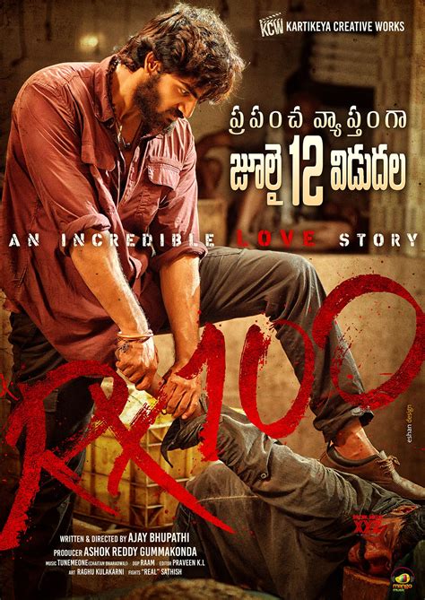 RX100 Movie Release Date Poster - Social News XYZ