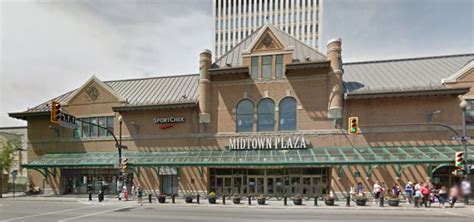 Midtown Plaza - hours, stores directory, location (Saskatoon, SK ...