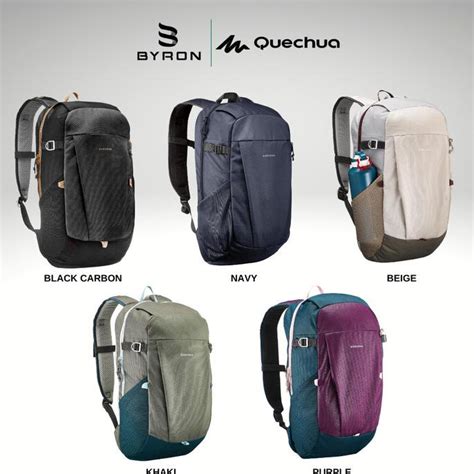 Quechua Arpenaz 20L Backpack Original Outdoor Carrier Backpack | Shopee ...