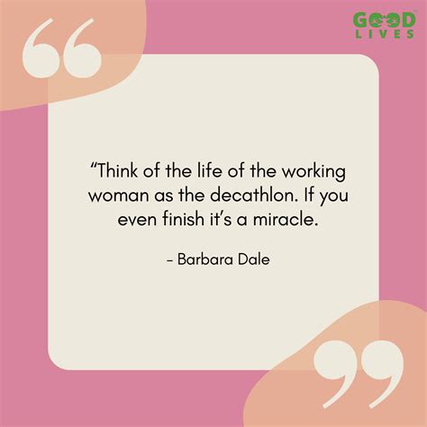 19 Wonderful Working Women Quotes To Read