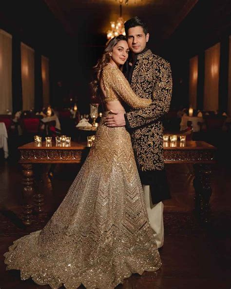 Sidharth Malhotra | Sidharth Malhotra and Kiara Advani look royal in ...