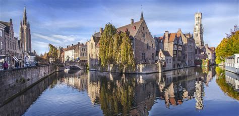 BRUGGE | Pasteur Reizen