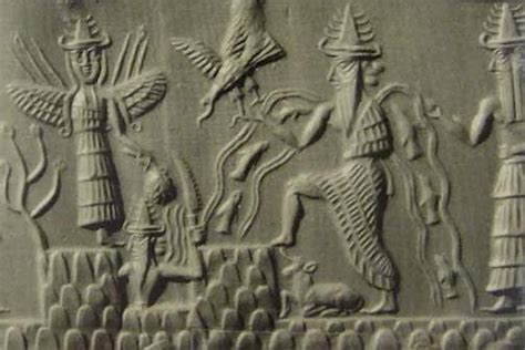 The Anunnaki advanced genetics, medicine and society and the Tree of Life